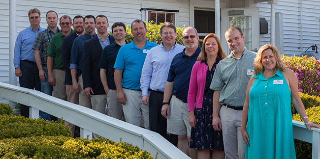 Portrait of ABC Maine Board Members