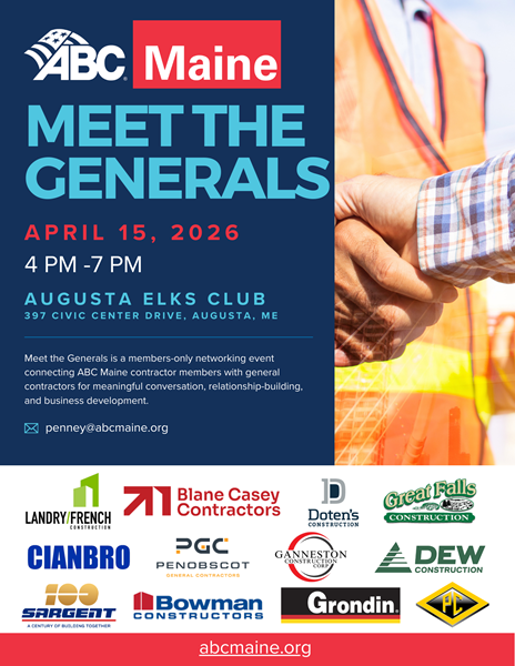 ABC Maine 2026 Meet the Generals