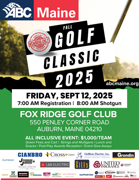 ABC Fall Golf Classic